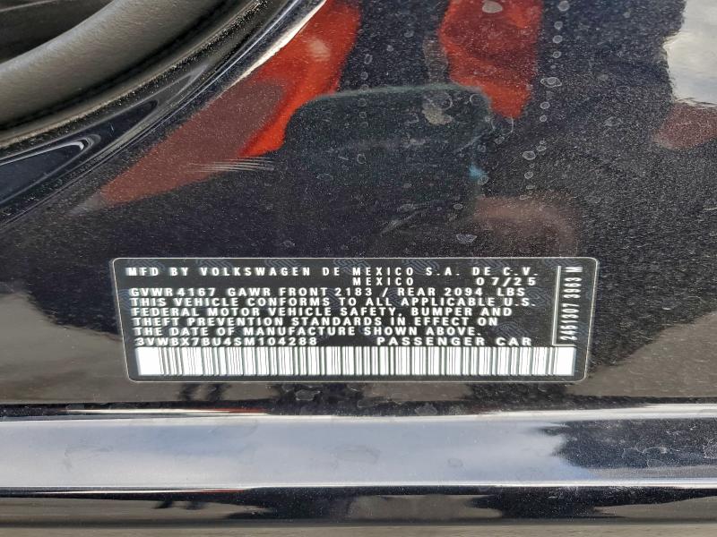 Фото 12 - VOLKSWAGEN JETTA