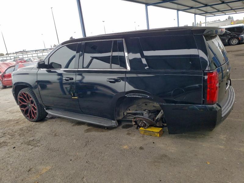Фото 2 - CHEVROLET TAHOE