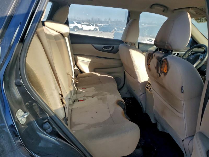 Фото 10 - NISSAN ROGUE