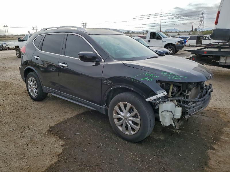 Фото 4 - NISSAN ROGUE