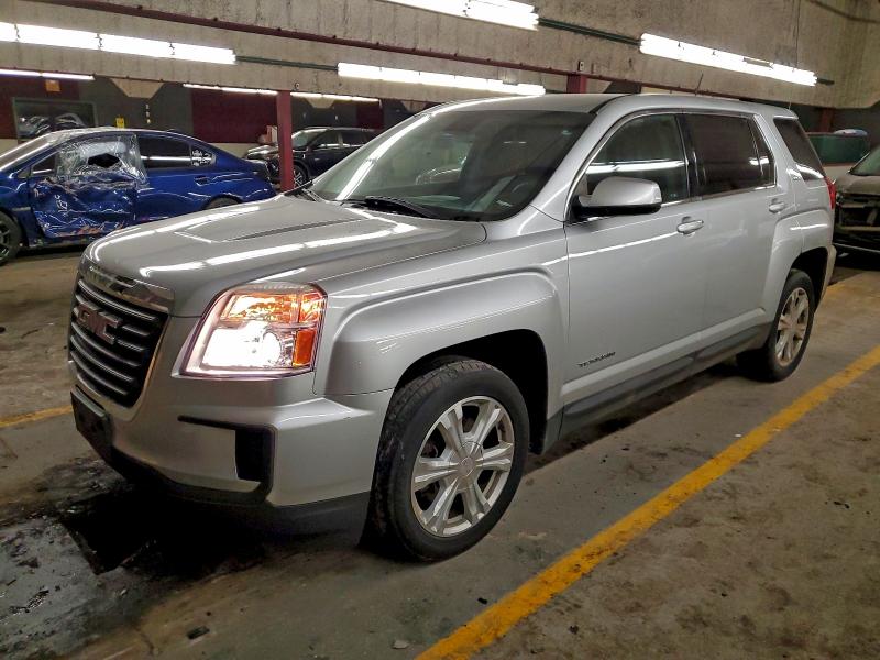 Фото 1 - GMC TERRAIN