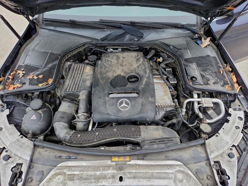 Фото 11 - MERCEDES-BENZ C-CLASS