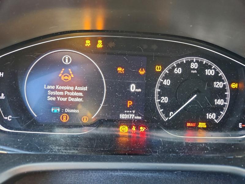 Фото 9 - HONDA ACCORD