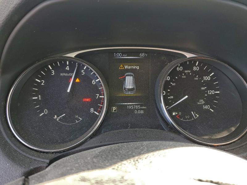 Фото 9 - NISSAN ROGUE