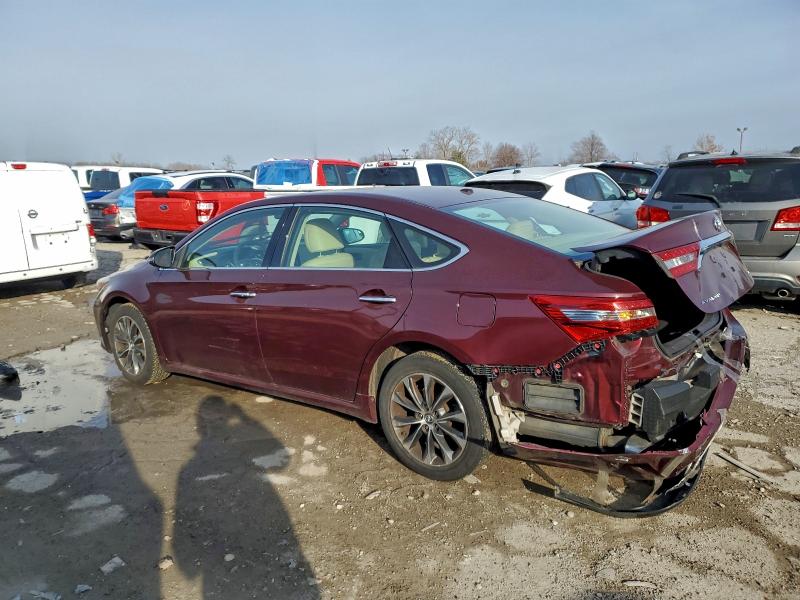 Фото 2 - TOYOTA AVALON