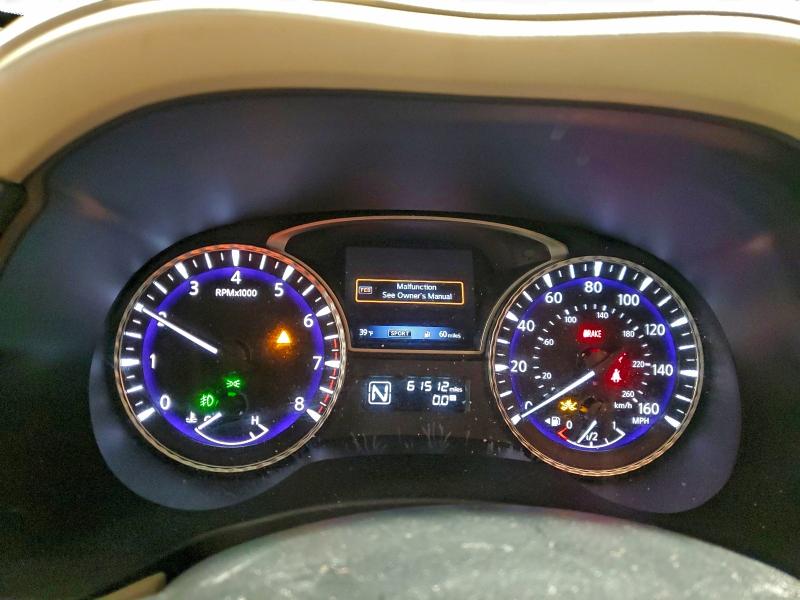 Фото 9 - INFINITI QX60