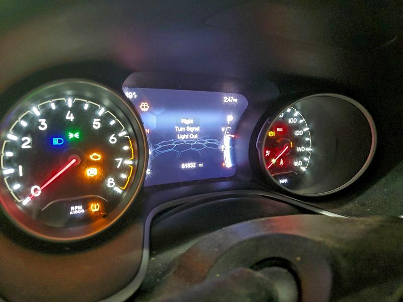 Фото 9 - JEEP COMPASS