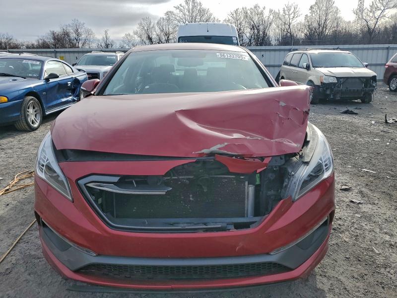 Фото 5 - HYUNDAI SONATA