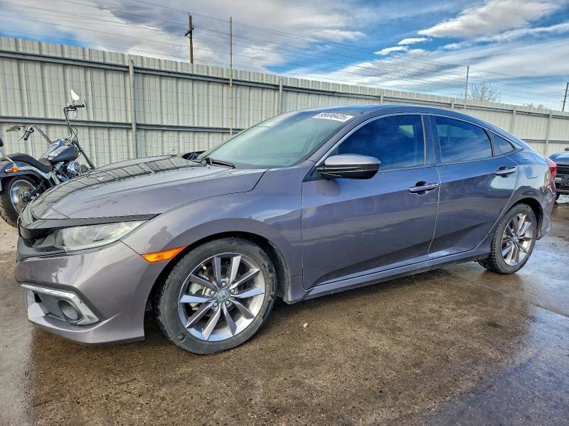 Фото 1 - HONDA CIVIC