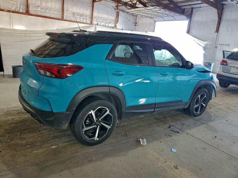 Фото 3 - CHEVROLET TRAILBLZR