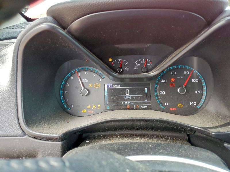 Фото 9 - CHEVROLET COLORADO