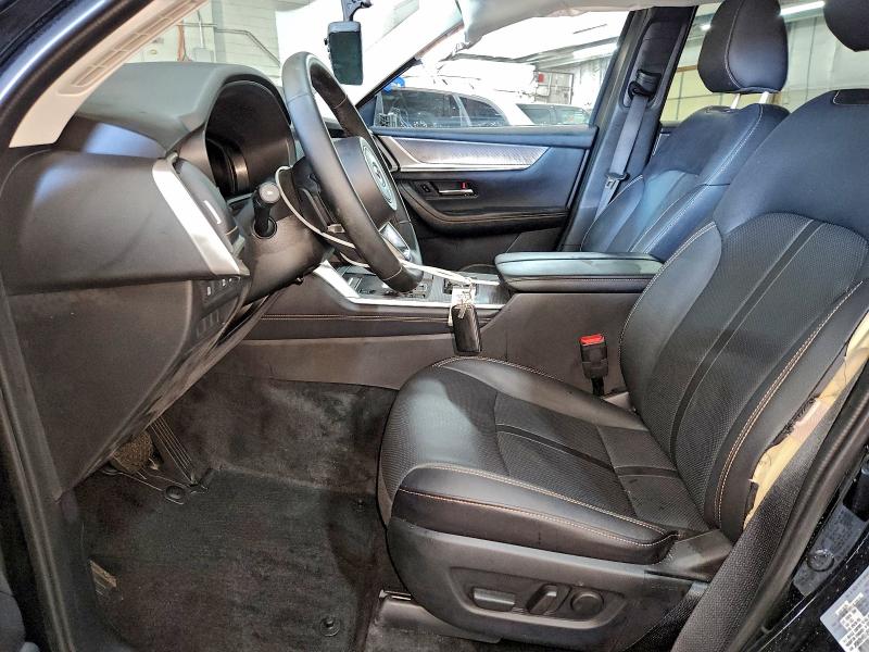 MAZDA CX-90 2025 VIN JM3KKBHA5S1250074