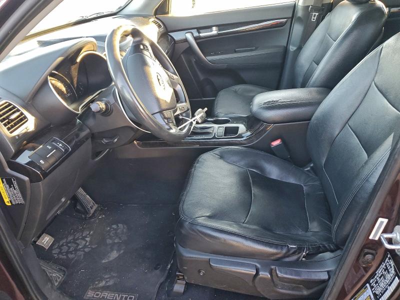 Фото 7 - KIA SORENTO