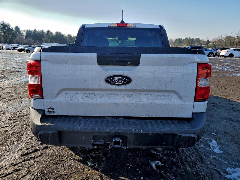 FORD MAVERICK 2025 VIN 3FTTW8H37SRA43598