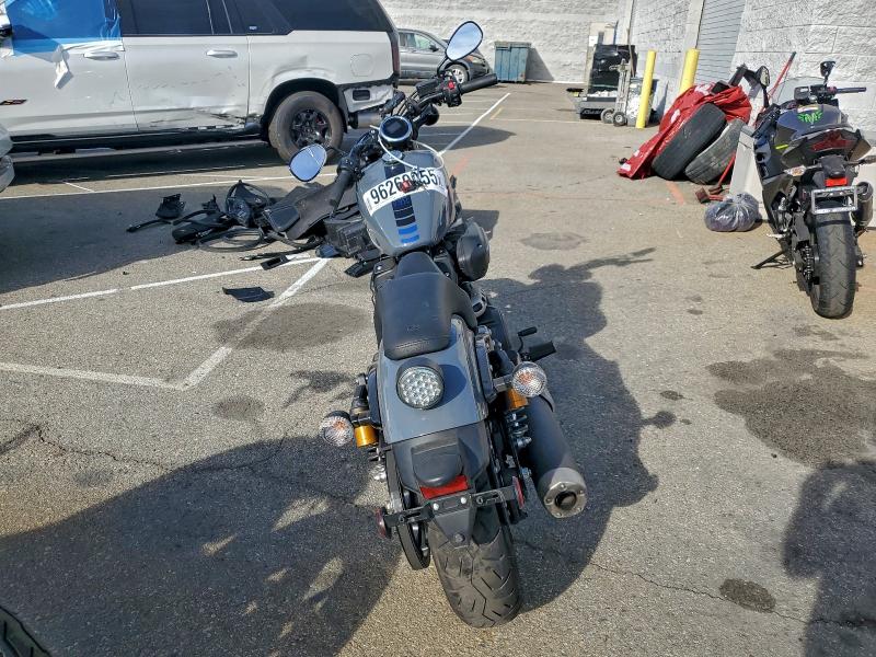 YAMAHA XVS950 CUD 2022