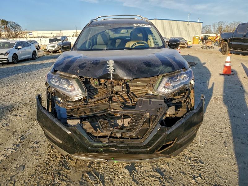 Фото 5 - NISSAN ROGUE