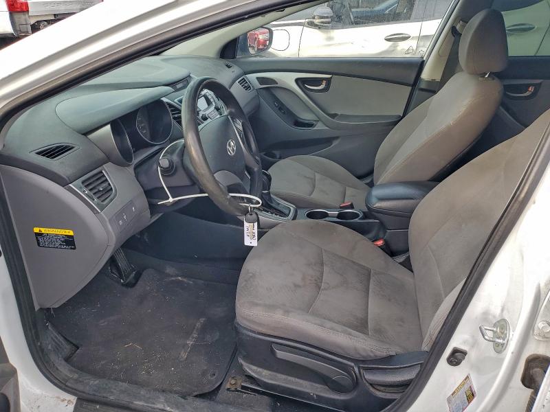 Фото 7 - HYUNDAI ELANTRA