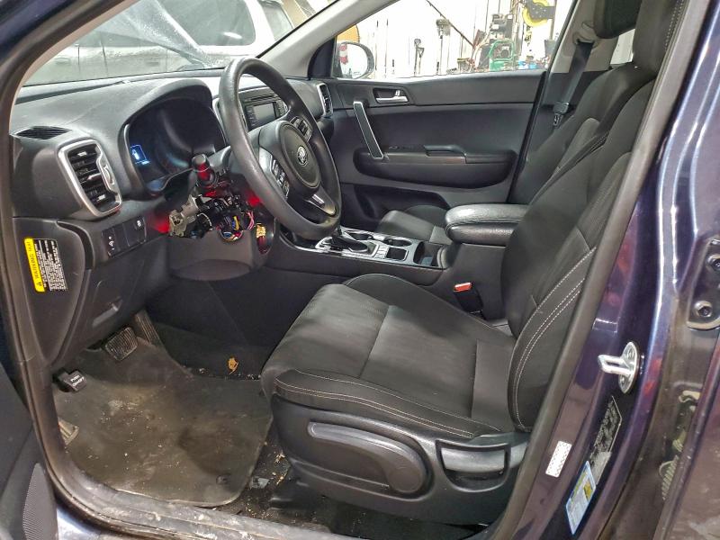 Фото 7 - KIA SPORTAGE