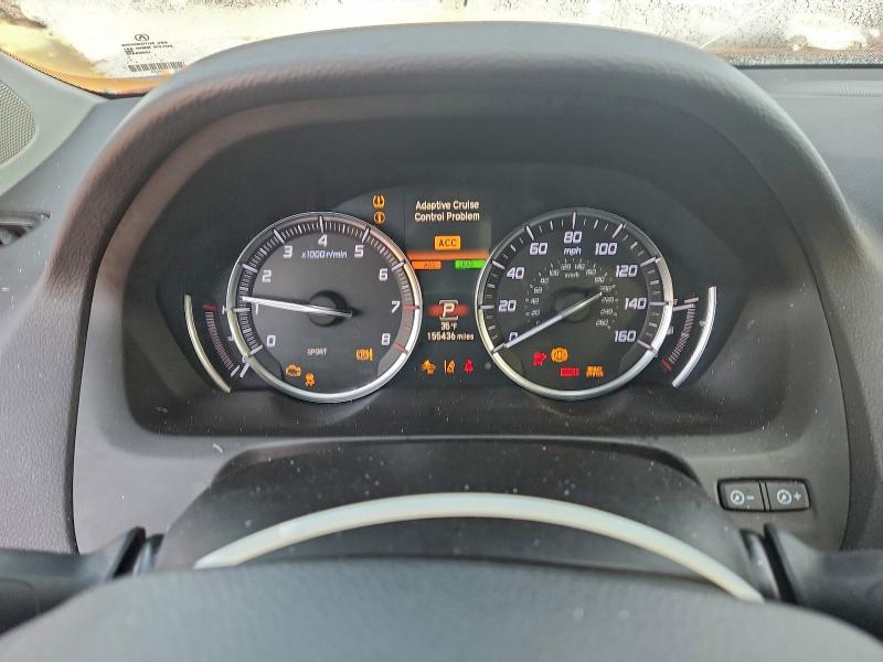 Фото 9 - ACURA TLX