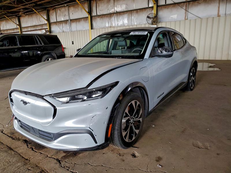 Фото 1 - FORD MUSTANG