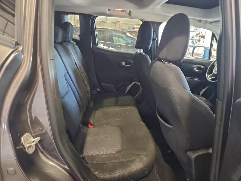 Фото 10 - JEEP RENEGADE