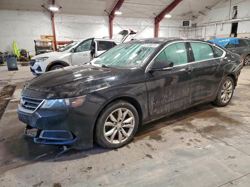 Фото 1 - CHEVROLET IMPALA