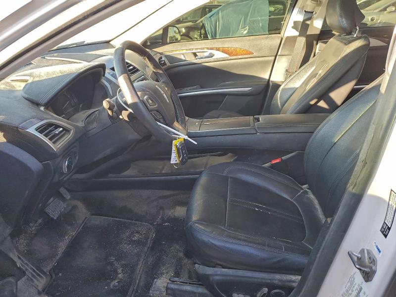 Фото 7 - LINCOLN MKZ