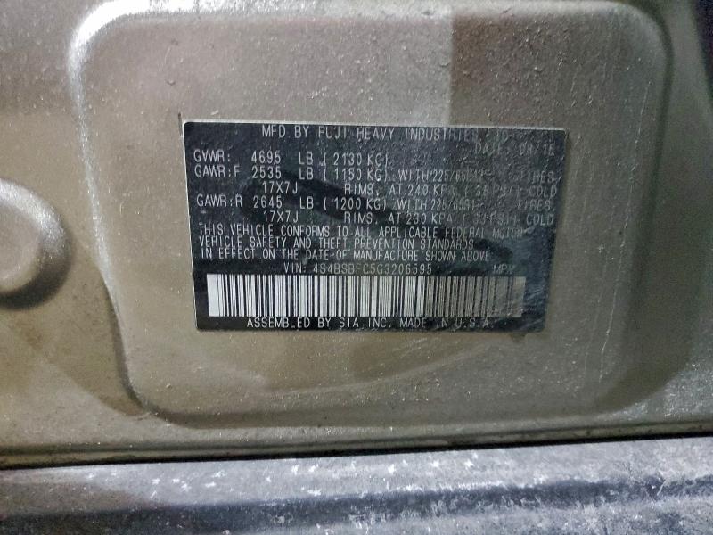 Фото 13 - SUBARU OUTBACK