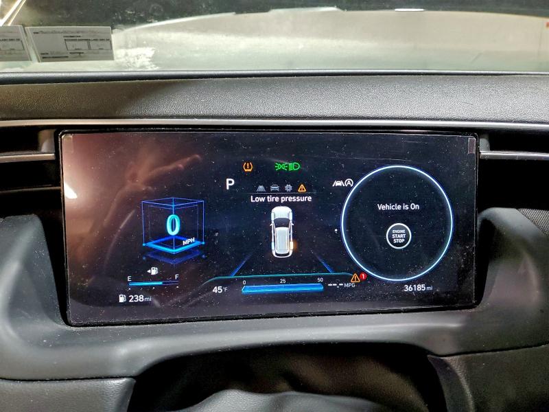 Фото 9 - HYUNDAI TUCSON