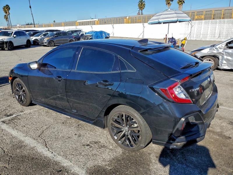 Фото 2 - HONDA CIVIC