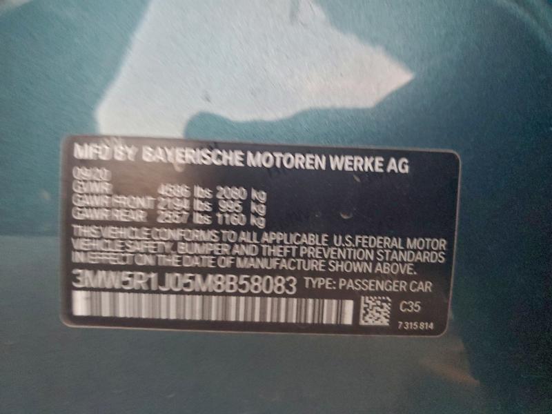 Фото 12 - BMW 3 SERIES