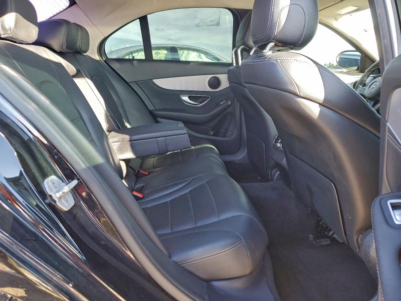 Фото 10 - MERCEDES-BENZ C-CLASS