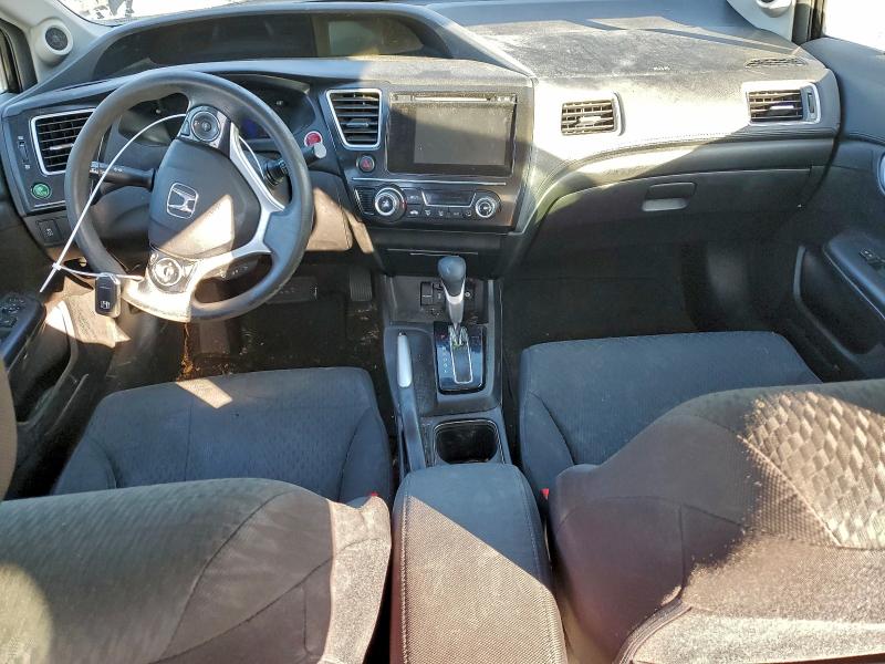 Фото 8 - HONDA CIVIC