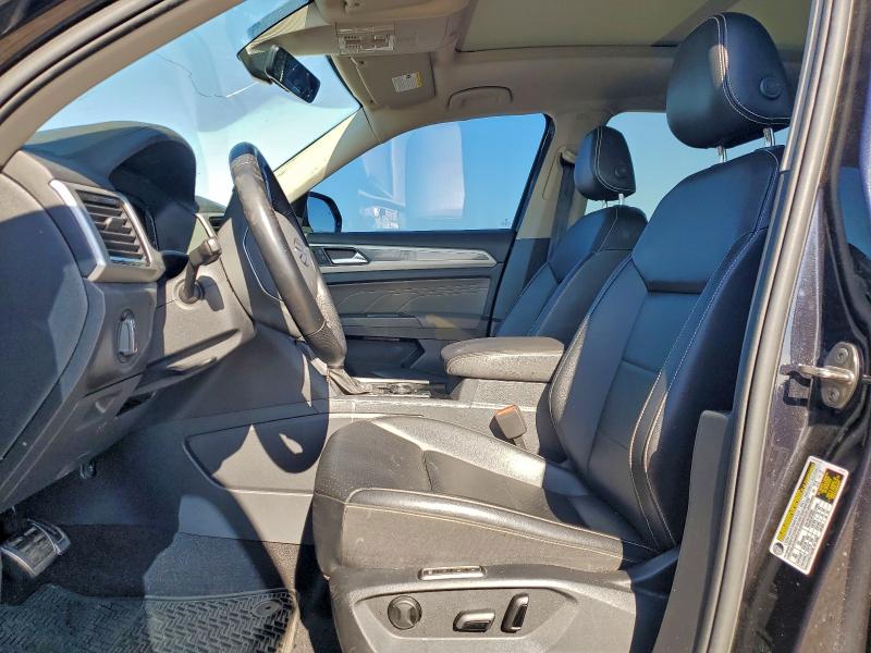 Фото 7 - VOLKSWAGEN ATLAS