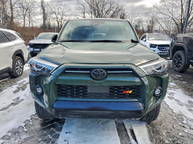 Фото 5 - TOYOTA 4RUNNER
