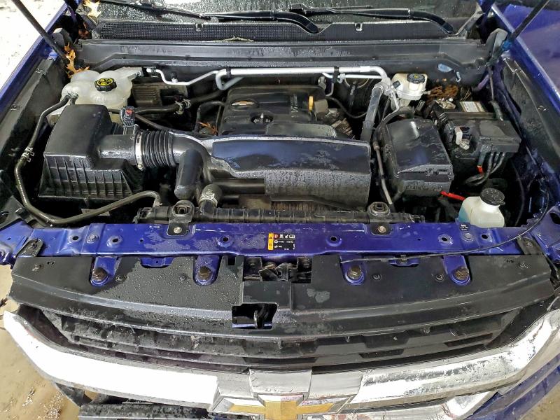 Фото 11 - CHEVROLET COLORADO