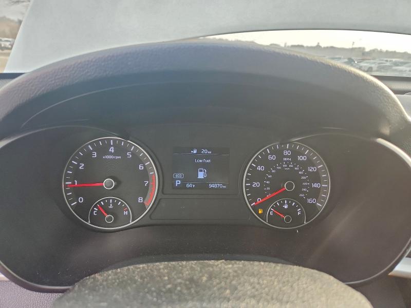 Фото 9 - KIA OPTIMA