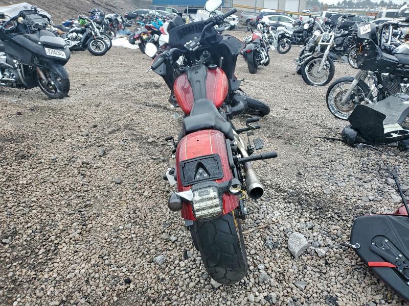 HARLEY-DAVIDSON FXRST 2022