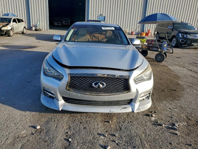 Фото 5 - INFINITI Q50