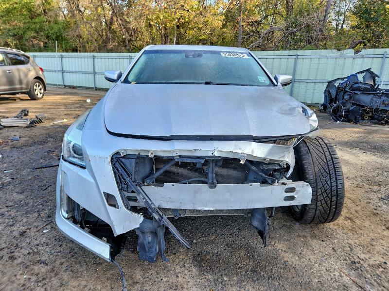 CADILLAC CTS 2019 VIN 1G6AR5SX9K0120449