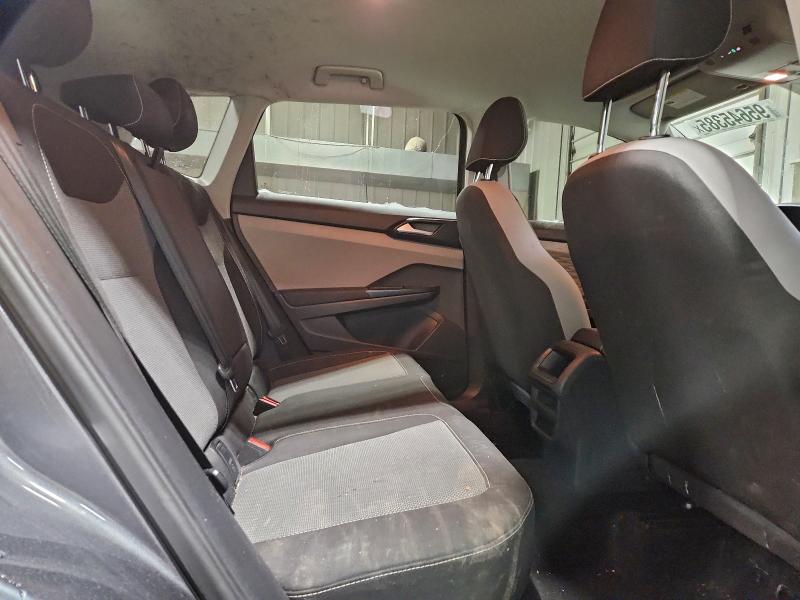 VOLKSWAGEN TAOS S 2023 VIN 3VVDX7B28PM380363