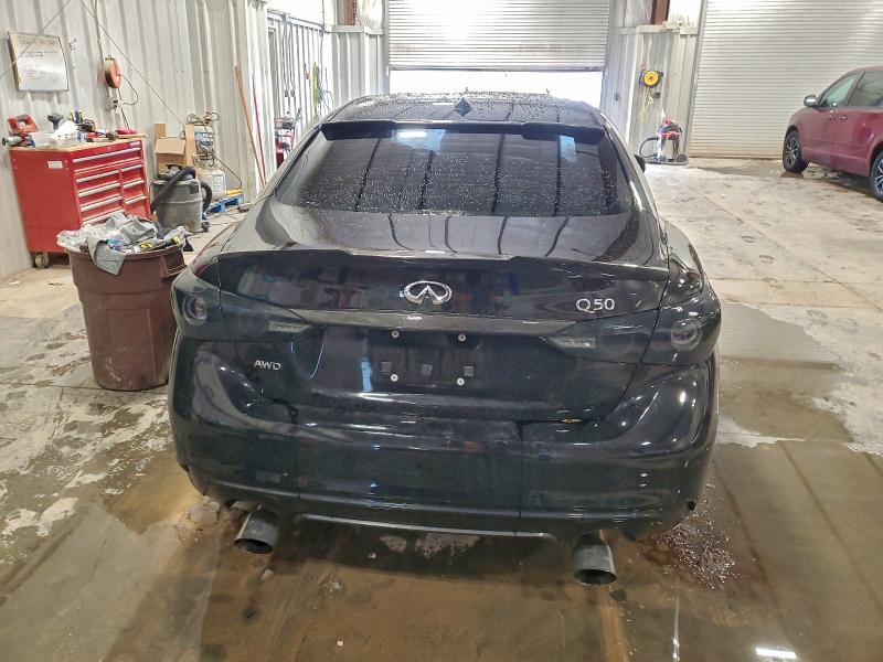 Фото 6 - INFINITI Q50