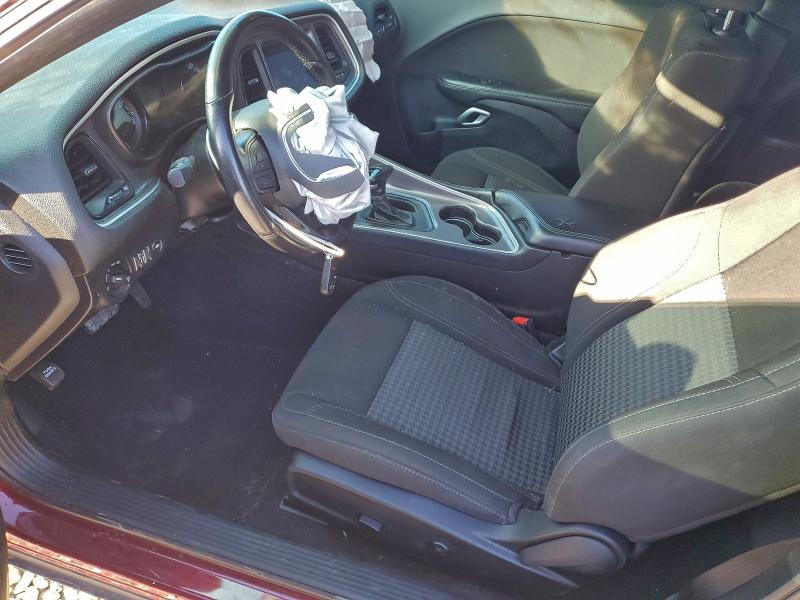 Фото 7 - DODGE CHALLENGER