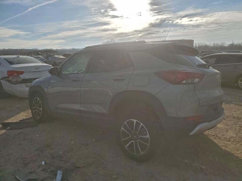 Фото 2 - CHEVROLET TRAILBLZR