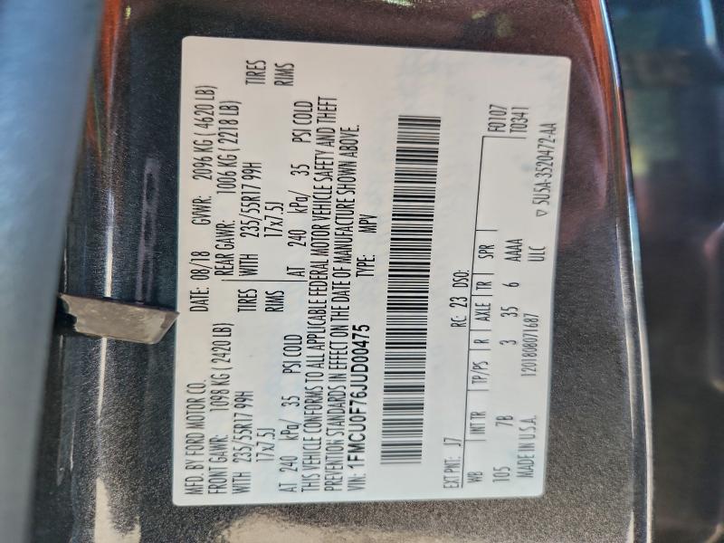 Фото 13 - FORD ESCAPE