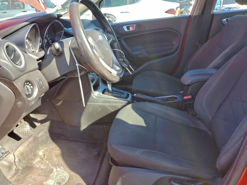 Фото 7 - FORD FIESTA