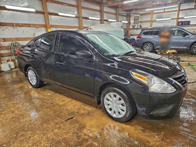 NISSAN VERSA 2019 VIN 3N1CN7AP1KL802486