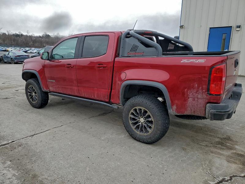 Фото 2 - CHEVROLET COLORADO