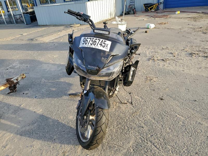 HONDA CTX CYCLE 2014