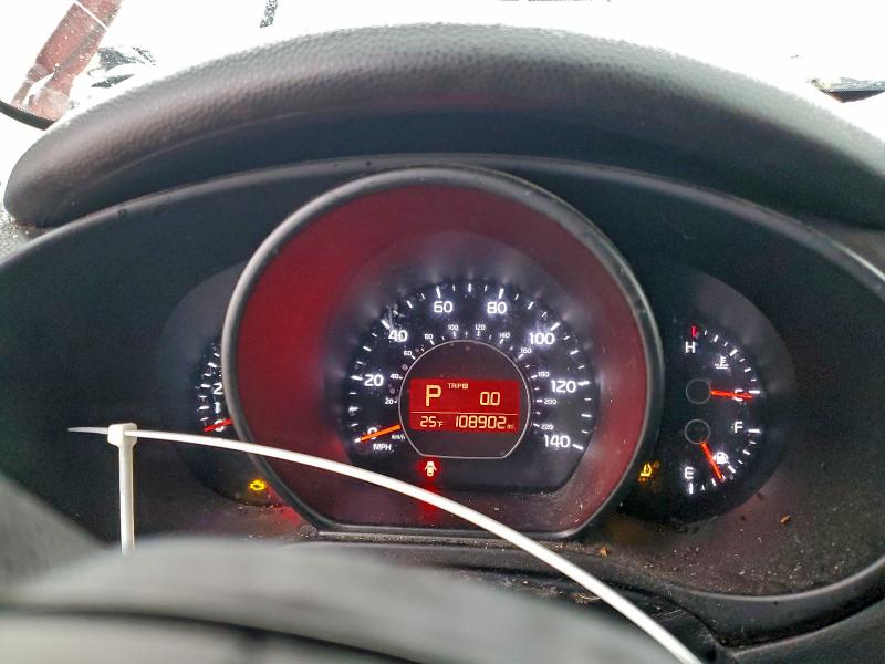 Фото 9 - KIA SOUL